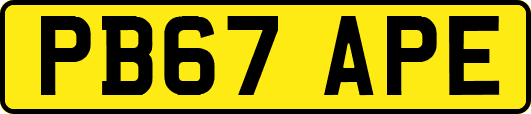 PB67APE