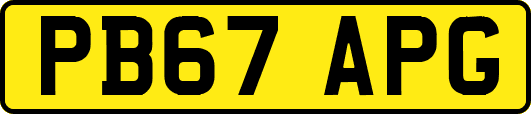 PB67APG