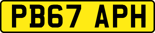 PB67APH