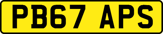 PB67APS