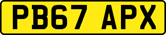 PB67APX