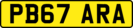 PB67ARA