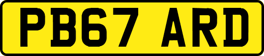 PB67ARD