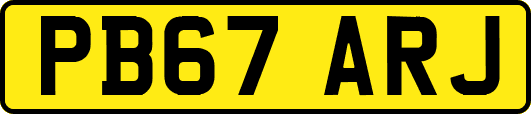 PB67ARJ