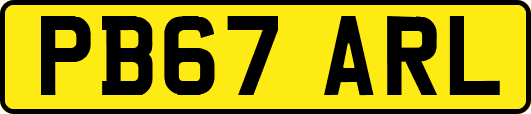 PB67ARL