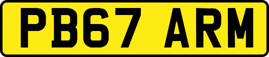 PB67ARM