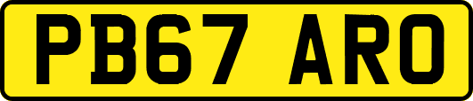PB67ARO