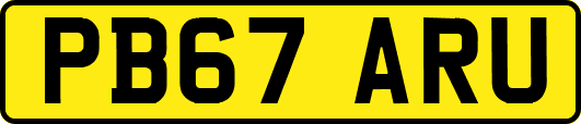 PB67ARU