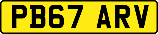 PB67ARV