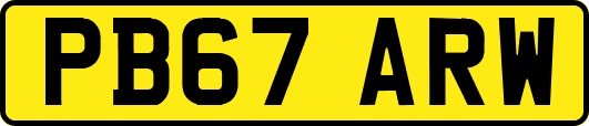 PB67ARW