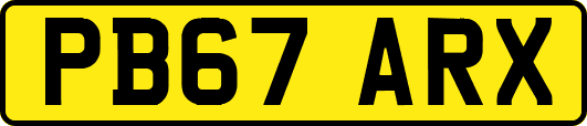 PB67ARX