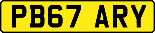 PB67ARY