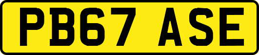 PB67ASE