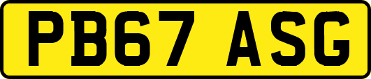 PB67ASG