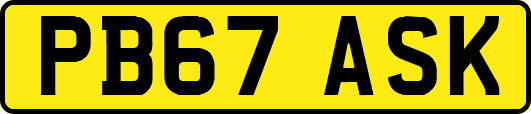 PB67ASK