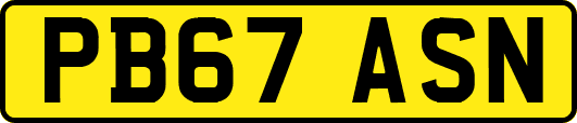 PB67ASN