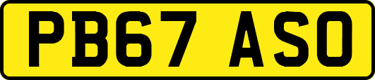 PB67ASO