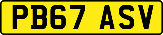 PB67ASV