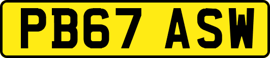 PB67ASW