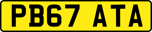 PB67ATA