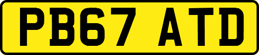 PB67ATD