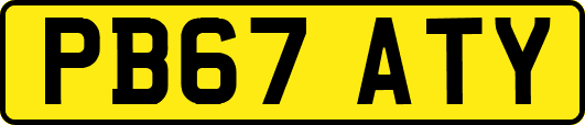 PB67ATY