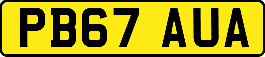 PB67AUA