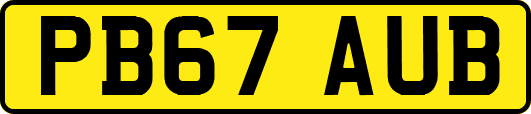 PB67AUB