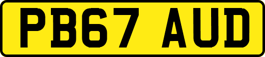 PB67AUD