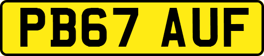 PB67AUF