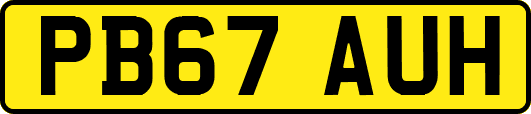 PB67AUH