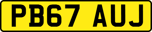 PB67AUJ