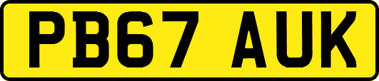 PB67AUK