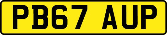 PB67AUP