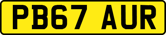 PB67AUR