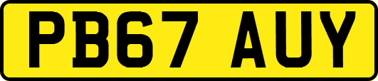 PB67AUY