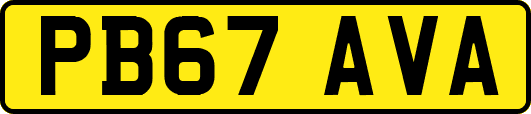 PB67AVA