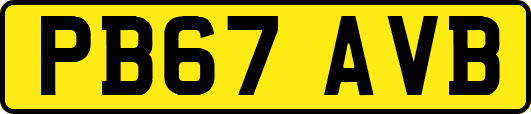 PB67AVB