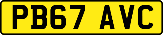 PB67AVC
