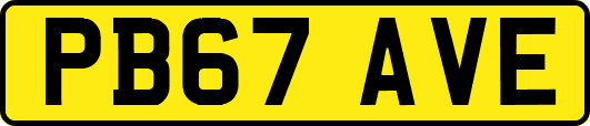 PB67AVE
