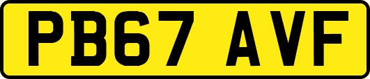 PB67AVF