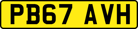 PB67AVH