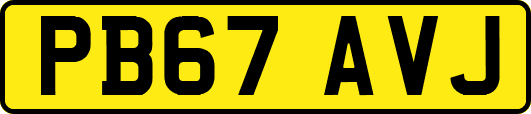 PB67AVJ