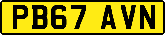 PB67AVN