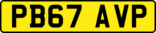 PB67AVP