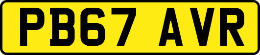 PB67AVR