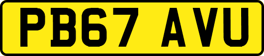 PB67AVU