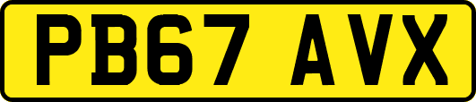 PB67AVX