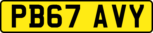 PB67AVY