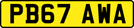 PB67AWA